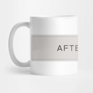 Afetrnoon Mug